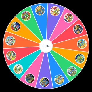 Random All Yoshi games (2023) Picker