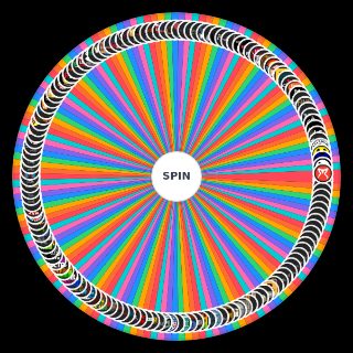 Random definitive of gta radio Wheel