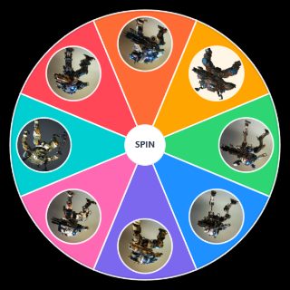 Titanfall 2 Titans Wheel