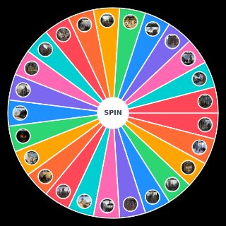 Spin the Wheel: COD WW2 MAPS
