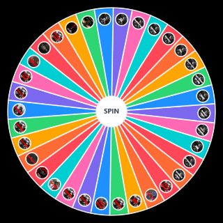 Random Polo G Songs Wheel