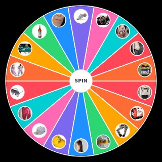 Random Ultime beauf accessoires Wheel