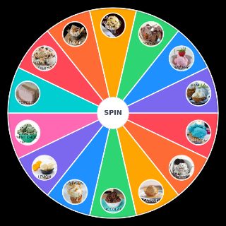 Pick a Random UK Ice Cream Flavours