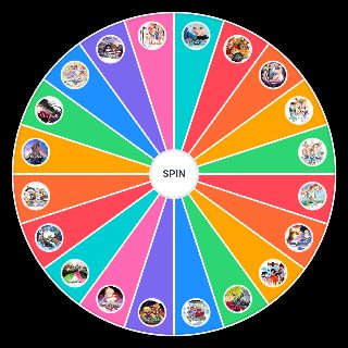 Spin the Wheel: All Tales of Series games