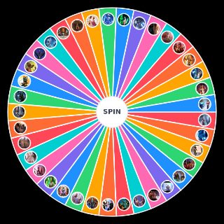 Spin the Wheel: Mortal Kombat 11 Character Endings