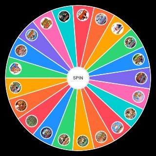 Random Worms games Picker