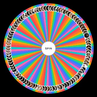 Spin the Wheel: Bridgerton Characters (All Seasons)
