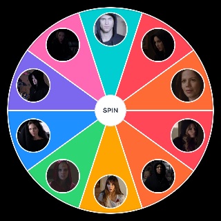 Random Pretty Little Liars Villains Picker