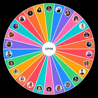 Spin the Wheel: A Fazenda 17 Participantes