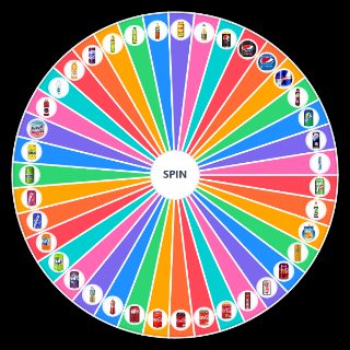 Random Frisdrank Picker