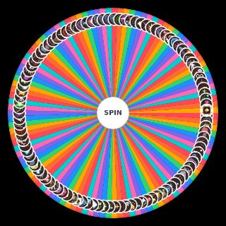 Spin the Wheel: Noita Perk