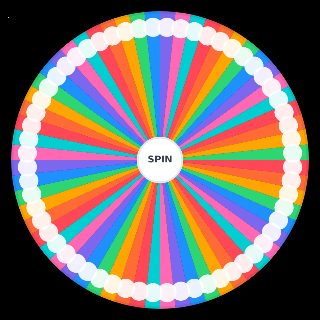 Random 2023 MLB Starting Pitchers Wheel