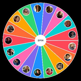 Smallville Main Characters Random Picker