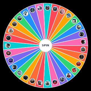 Best PS4 Exclusive Games (2020 Final) Wheel
