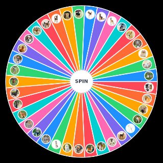 Choose a Random Dog breed