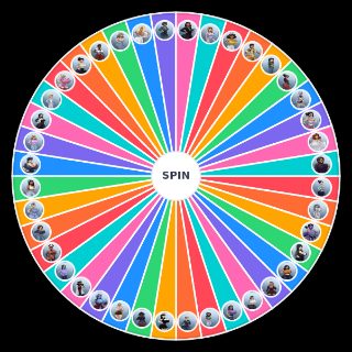 Pick a Random Demon Deals Characters