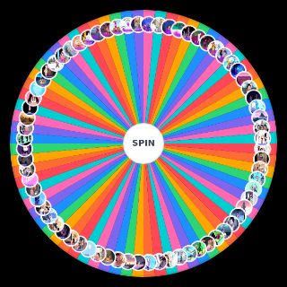 Random CANCIONES DE STEVEN UNIVERSE Wheel