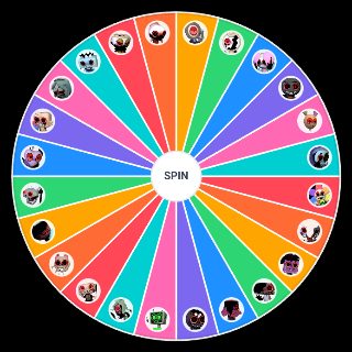 Dandy's World Characters you'd beat in a fight (Twisted Ver) Random Generator