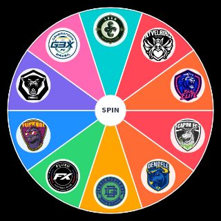Random Escudos da Kings League Brasil Picker
