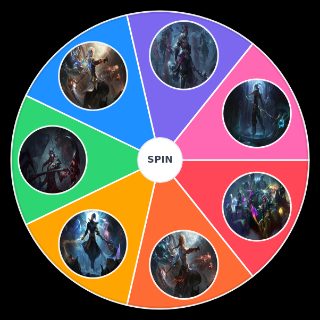 Kayn Skins (Splash Art Only) Random Picker