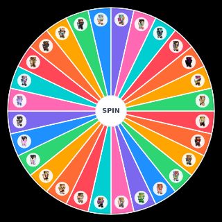 Spin the Wheel: Empires SMP