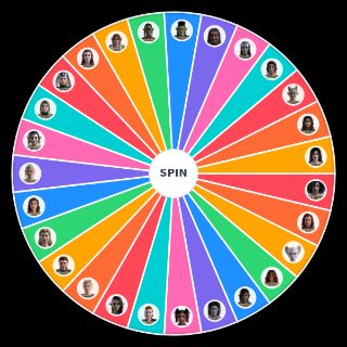 Spin the Wheel: Peasant's Quest Girls