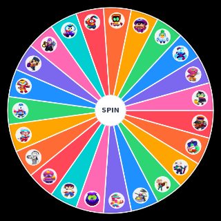 Choose a Random Mythic Brawlers