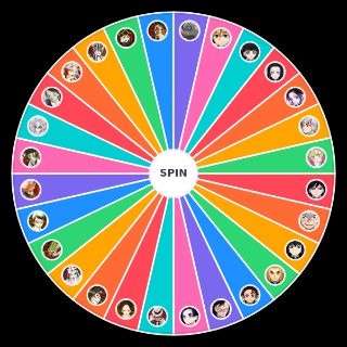 Spin the Wheel: KRD