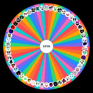 Spin the Wheel: Interminable Rooms IM SCARED or YOU DONT SCARE ME! >:)