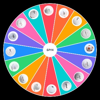 Choose a Random Golf Balls