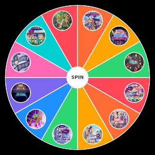 Pick a Random Equestria Girls Movies & Specials