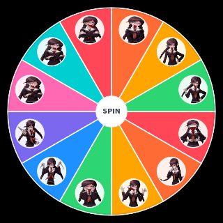 Genocide Jack Sprites Random Generator
