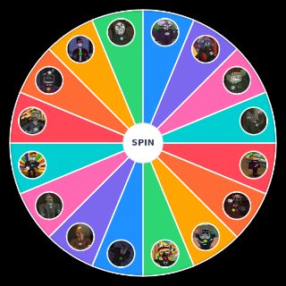 Spin the Wheel: Corporate Clash 1.3 Managers