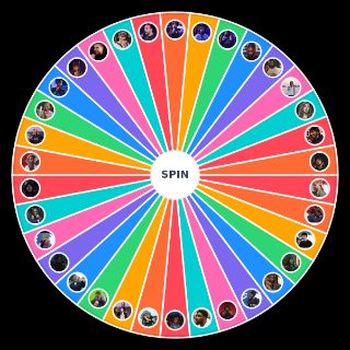 Choose a Random Pen Game Rap Battle