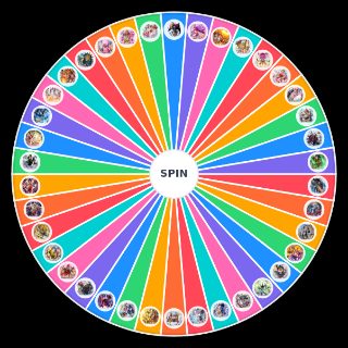 Choose a Random Whole Cake Island Power Scale