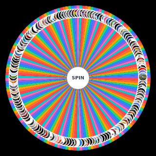 Spin the Wheel: EVERY 2025 ALBUM (UPDATED 10/22)