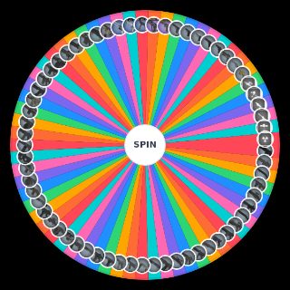 Gunfight Arena Guns (NO DLC OR LIMITED) Wheel