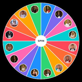 Masterchef Celebrity Random Generator