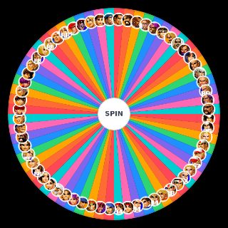 Random The King of Fighters 98 / UM Characters Wheel