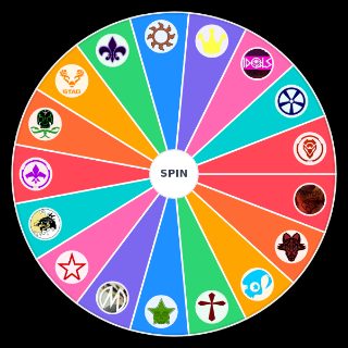 Random Saints Row Gangs Wheel