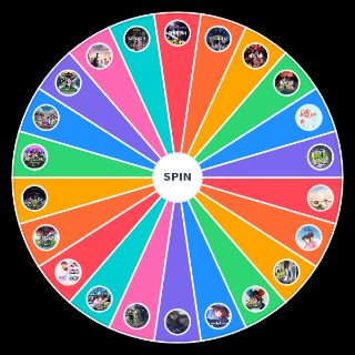 Choose a Random 신비아파트 시리즈