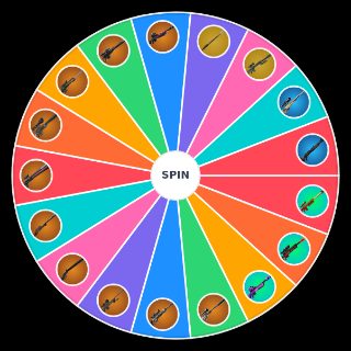 All Snipers from Fortnite Random Generator