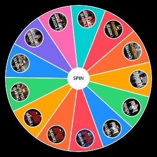 Spin the Wheel: The Defenders Saga (Marvel Netflix Series) | All seasons