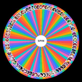 Brawl Stars Wheel