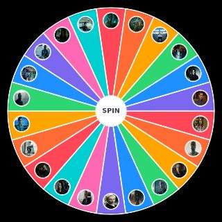 Amazon's The Boys Characters (S1&2) Random Generator
