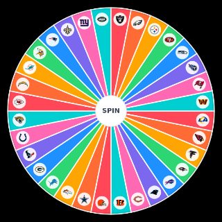Random 2022 23 nfl teams Picker