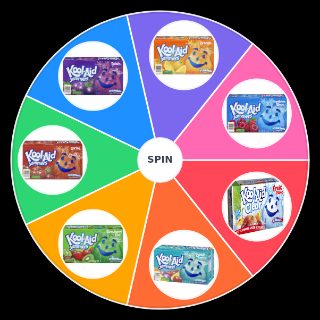 Kool Aid Random Generator