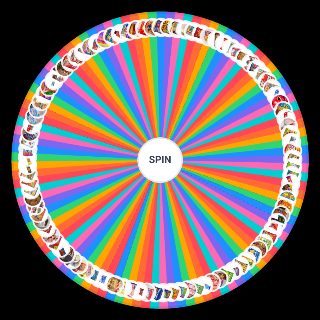 Spin the Wheel: Snacks/Chucherías de Venezuela