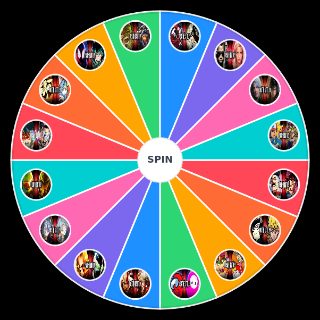 Spin the Wheel: Death Battle Season 11