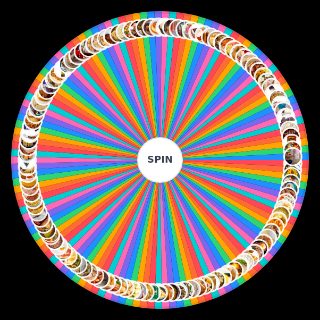 Spin the Wheel: Comidas Brasileiras